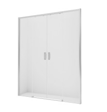Душевая дверь NEW TRENDY PRIME 150x200 (хром)