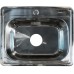 Мойка IDDIS Basic нержавеющая сталь полированная 530x430