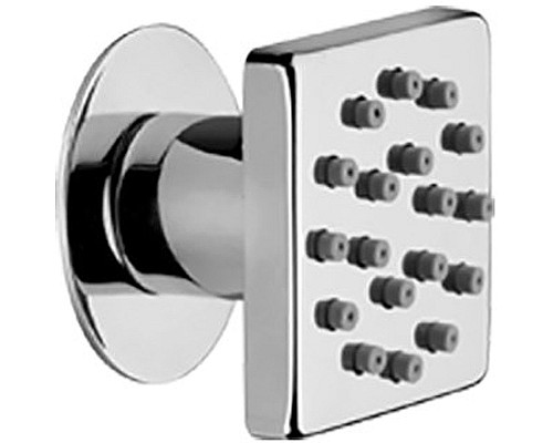 Душевая форсунка Paini 50CR721Q Хром