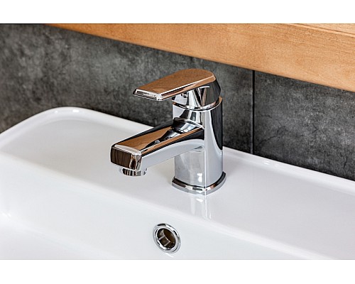 Смеситель для раковины Orange OneLife P02-021cr Хром