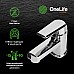 Смеситель для раковины Orange OneLife P02-021cr Хром