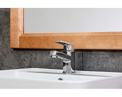 Смеситель для раковины Orange OneLife P02-021cr Хром