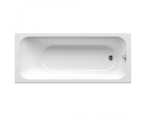 Акриловая ванна Ravak Chrome Slim 160x70