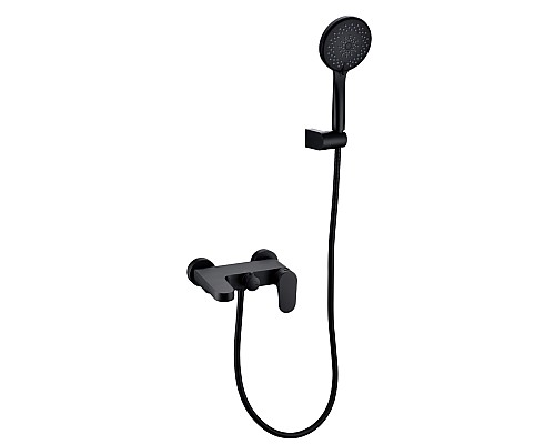 Смеситель для ванны Boheme Spectre черный матовый