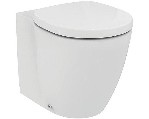 Унитаз Ideal Standard Connect AquaBlade E052401 приставной без сиденья