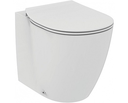 Унитаз Ideal Standard Connect AquaBlade E052401 приставной без сиденья