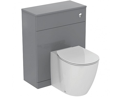 Унитаз Ideal Standard Connect AquaBlade E052401 приставной без сиденья