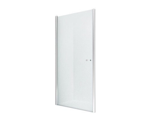 Душевое ограждение NEW TRENDY NEW SOLEO одинарные 80x195 (хром)