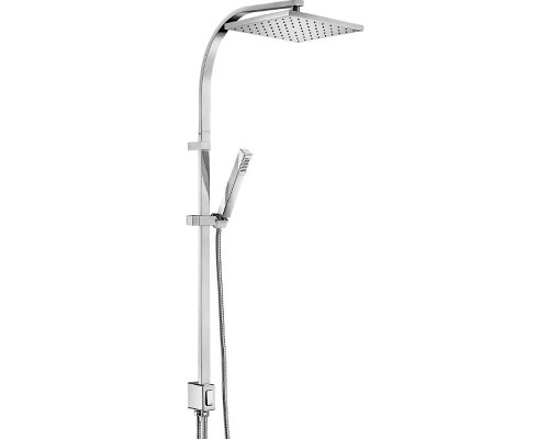 Душевая система E.C.A. Tiera 102158012EX Хром