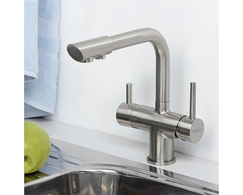 Смеситель для кухни под фильтр WasserKRAFT A8027