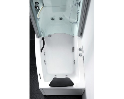 Акриловая ванна Gemy G8040 B L