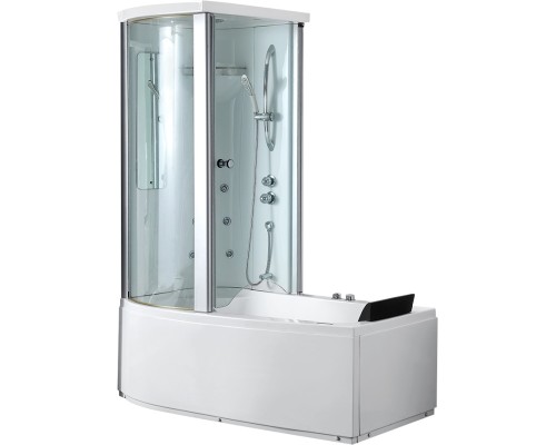 Акриловая ванна Gemy G8040 B L