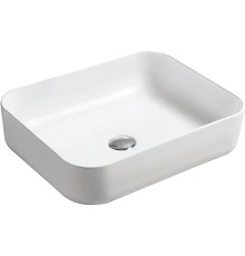 Раковина SantiLine 50 Белая матовая