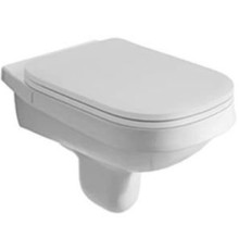 Унитаз Hatria Abito YXX6 подвесной без сиденья