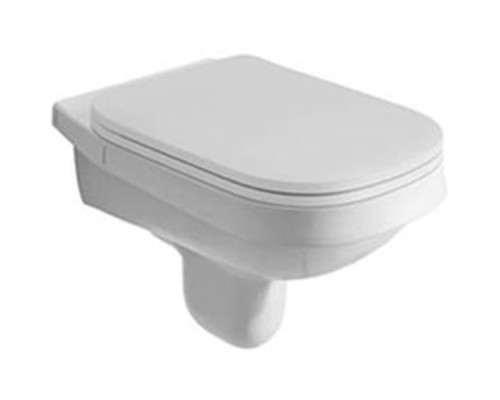 Унитаз Hatria Abito YXX6 подвесной без сиденья