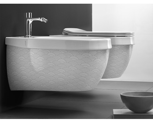 Унитаз Hatria Abito YXX6 подвесной без сиденья