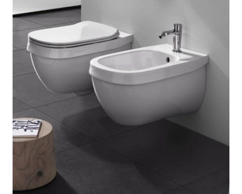 Унитаз Hatria Abito YXX6 подвесной без сиденья