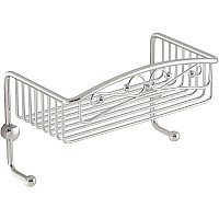 Полка корзина Migliore Complementi 22040 Хром