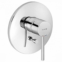 Встраиваемый смеситель для ванны и душа Kludi Bozz 386500576