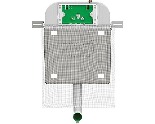 Смывной бачок Ctesi Simple BK0200200 для унитаза без клавиши смыва Смывной бачок Ctesi Simple BK0200200 для унитаза без клавиши смыва