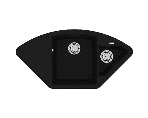 Кухонная мойка Lemark Irkana 980 9910043 Антрацит Кухонная мойка Lemark Irkana 980 9910043 Антрацит