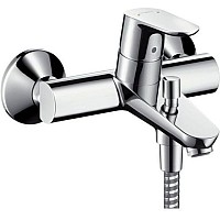 Смеситель для ванны,для душа Hansgrohe Focus E2 31940000
