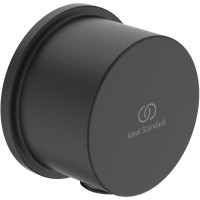 Шланговое подключение Ideal Standard Ideal Rain BC808XG Silk Black