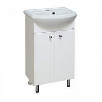 Тумба под раковину Runo УЮТ 45 00000000064