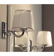 Светильник Акватон Венеция 3013/M/CR белый