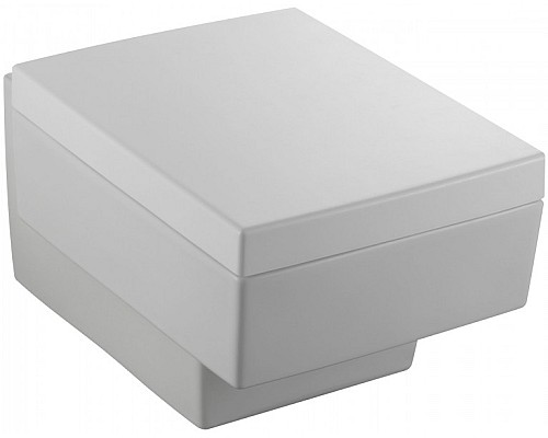 Подвесной унитаз Jacob Delafon 55 х 38 см EDA10200