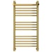 Полотенцесушитель водяной 800х400 золотой Сунержа Богема с полкой+ 03-0223-8040