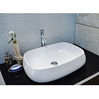 Керамическая раковина Gid N9243 51135