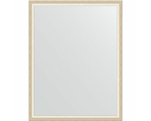 Зеркало Evoform Definite 90х70 BY 0679 в багетной раме - Состаренное серебро 37 мм