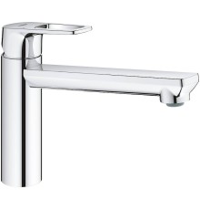 Смеситель для кухни Grohe BauLoop Хром