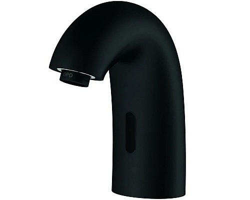 Смеситель для раковины GPD Photocell FLB10-S Черный