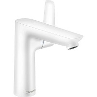 Смеситель для раковины Hansgrohe Talis E 71754700 Белый матовый