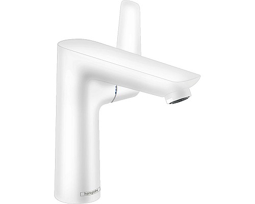 Смеситель для раковины Hansgrohe Talis E 71754700 Белый матовый