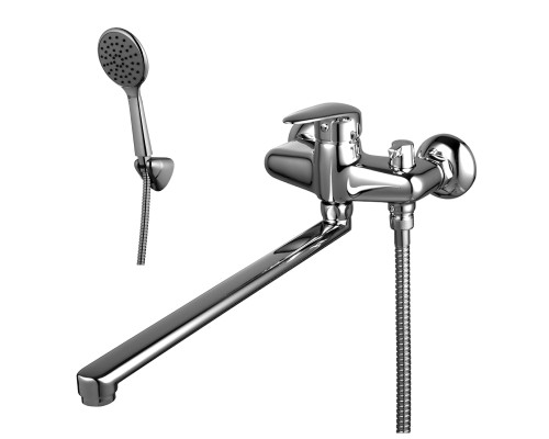 Смеситель Lemark Pramen LM3317C для ванны