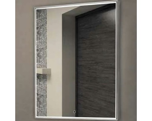 Зеркало Relisan Chris 500х700 Гл000024374 с подсветкой с сенсорным выключателем