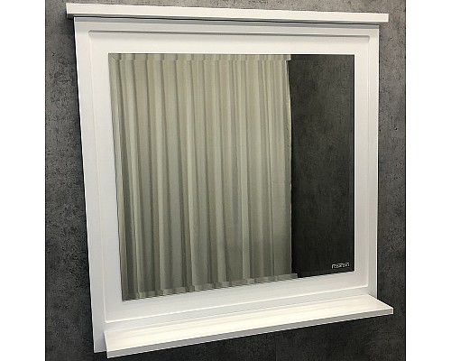 Зеркало Comforty Феррара 80 00004151059 Белое