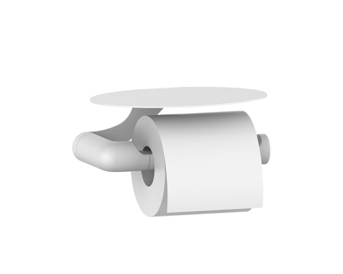 Держатель туалетной бумаги Iddis NOAWT00i43 Белый матовый