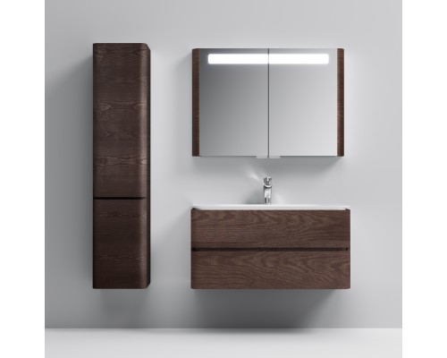 Зеркальный шкаф AM.PM Sensation M30MCX1001TF 1000 мм