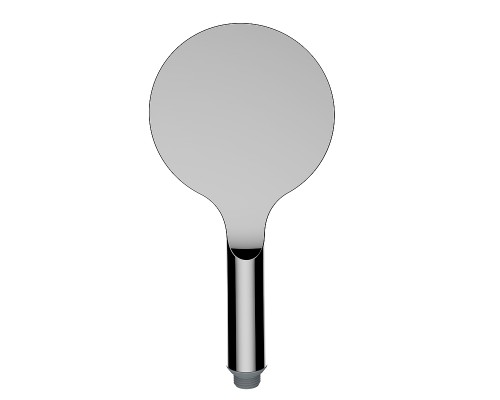 Ручной душ Bossini Apice B00900.030 Хром