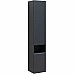 Шкаф пенал Allen Brau Infinity 35 R 1.21009.AM подвесной Антрацит матовый