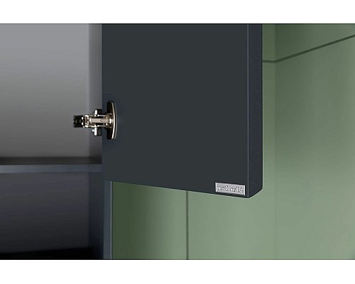 Шкаф пенал Allen Brau Infinity 35 R 1.21009.AM подвесной Антрацит матовый