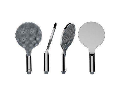 Ручной душ Bossini Apice B00900.030 Хром