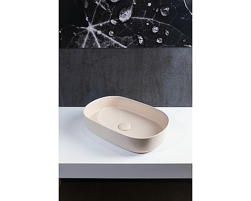 Раковина-чаша Allen Brau Fantasy 55 4.11022.IV Айвори