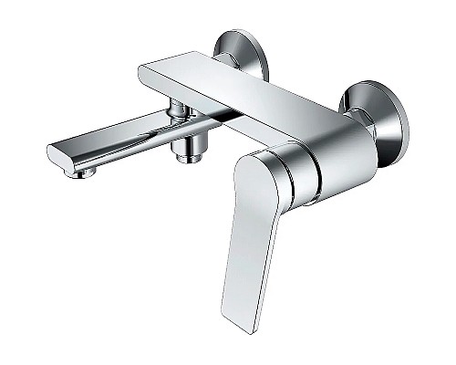 Смеситель для ванны Haiba HB60572 Хром