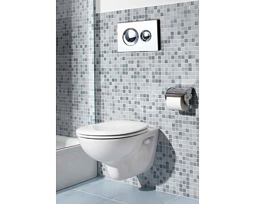 Подвесной унитаз VitrA Normus 6855B003-0101