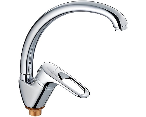 Смеситель для кухни Frap H04 F4104-2 Хром